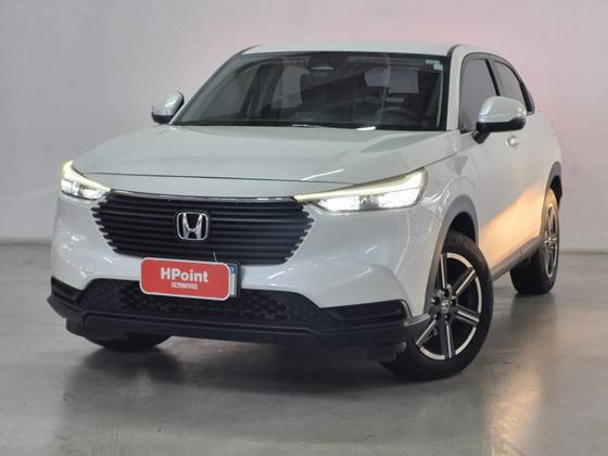 HONDA HR-V 1.5 DI I-VTEC FLEX EX CVT HONDA HR-V 1.5 DI I-VTEC FLEX EX CVT